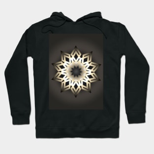 Golden Ornament Hoodie